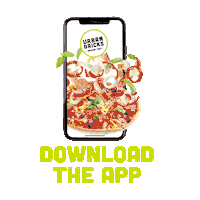 urbanbrickskitchen  Sticker
