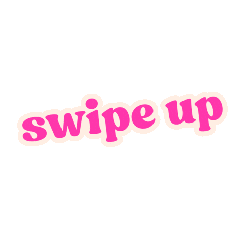 Text Swipe Sticker by GLASGLOW GIRLS CLUB