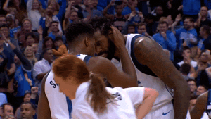 deandre jordan basketball GIF by NBA