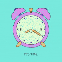 Its Time GIF