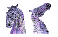 Scotland Kelpies Sticker