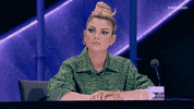 Mood Reaction GIF by X Factor Italia
