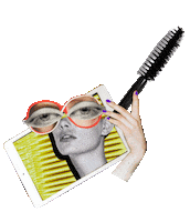 Beauty Mood Sticker by Molly Dickson