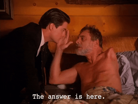 season 2 GIF by Twin Peaks on Showtime