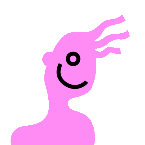 Follow Taiga Sticker by Kaleidos Open Source