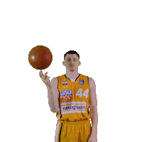 game on gameday Sticker by easyCredit Basketball Bundesliga