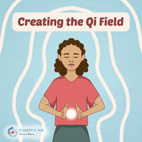 Energy Healing GIF by Zhineng Qigong