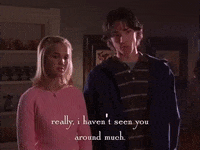 season 3 netflix GIF by Gilmore Girls 
