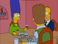 happy homer simpson GIF