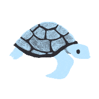 Water Save Sticker by La Griffe de Maho