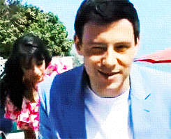 lea michele soulmates GIF