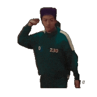 Choi Seunghyun Top Sticker