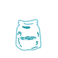 Yong Sticker by MICA Graphic Design Motion