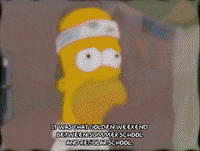 homer simpson GIF