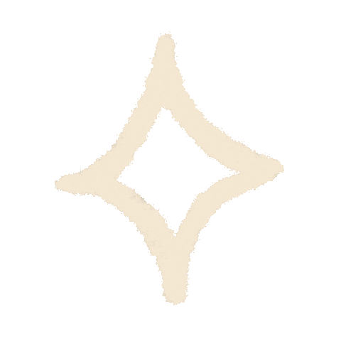 Night Star Sticker