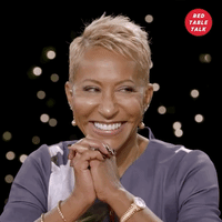 adrienne banfield-jones GIF by Red Table Talk