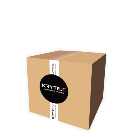 Logo Detailing Sticker by KRYTEX