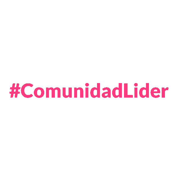 Lidercba Sticker by Farmacias Líder