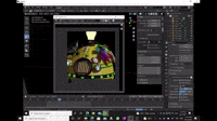 weSpark NFT rendering