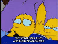 Season 4 Episode 13 GIF by The Simpsons