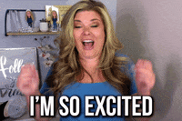 Im So Excited GIF by Jump Consulting
