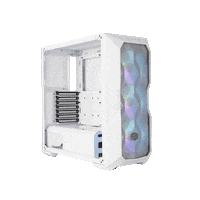 Computer Gamer Sticker by Cooler Master