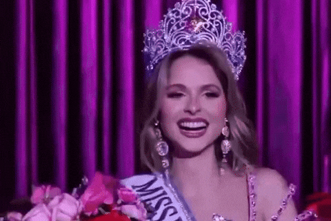 Miss Universe GIF