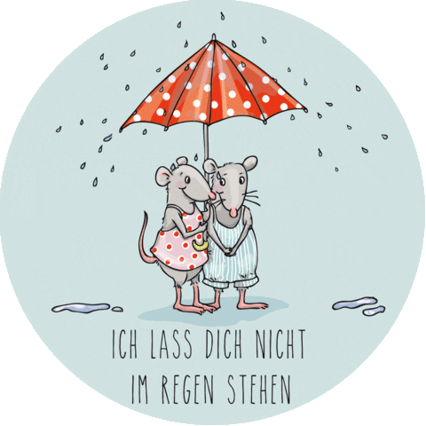 Zusammen Get Well Sticker by krima&isa