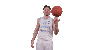 Basketball Spinning Sticker by Donar Official