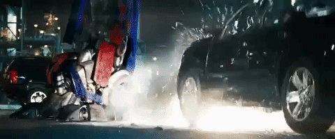 transformers GIF