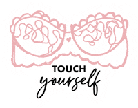 Loungerie selfcare selflove yourself loungerie Sticker