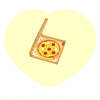 Heart Love GIF by cecy meade