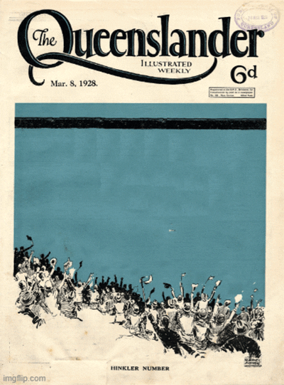 StateLibraryofQueensland giphyupload GIF