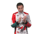 well done applause Sticker by FIA WTCR