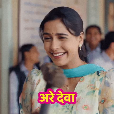 Omg Oops GIF by Marathi PR
