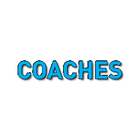 Coaches Sticker by CrossFit Bua