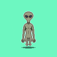 Sprite Ufo GIF by Le Leader