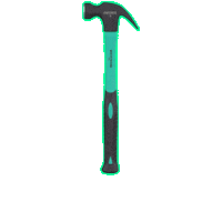 Hammer Enforce Sticker by WIESEMANN 1893
