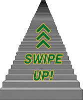 Swipe Up Sticker by HumboldtState