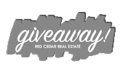 Real Estate Sticker by Red Cedar Real Estate