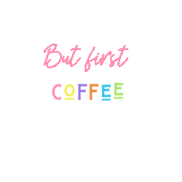 llbrigadeiros coffee rosa bomdia cafedamanha Sticker