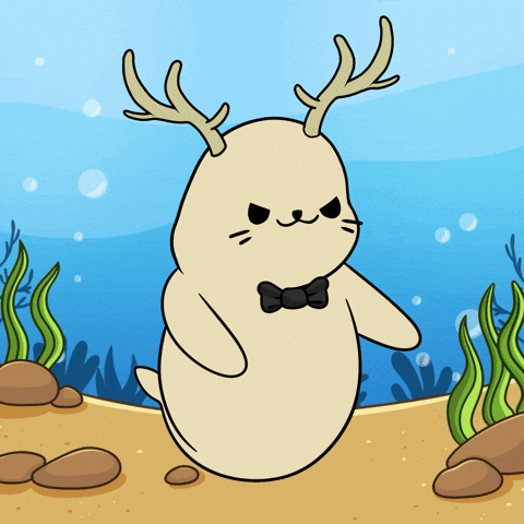 Dance Dancing GIF by Sappy Seals Community
