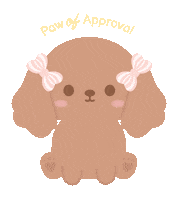 Dog Puppy Sticker