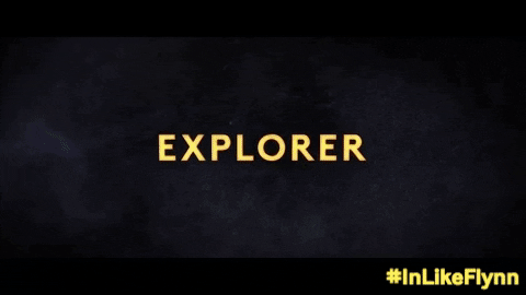 golden age film GIF by Blue Fox Entertainment