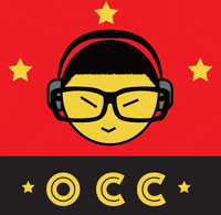 geneocc anime cartoon coffee fly GIF