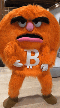 Hungry Bitcoin GIF by herecomesbitcoin