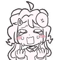 wondernat wondernat wondercry Sticker