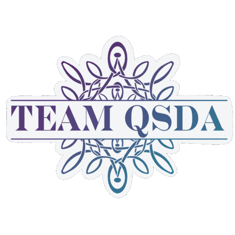 Qsda Sticker by SDUSA