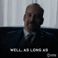 season 3 as long as justice is served credit doesnt matter at all GIF by Billions