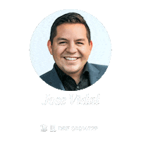 Jose Vidal Sticker by JohnHart Real Estate